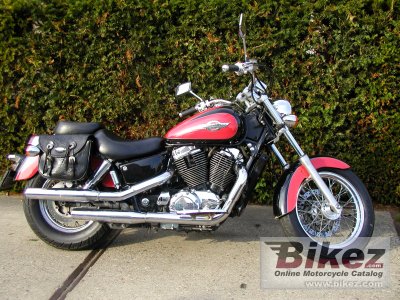 1996 honda shadow 1100 for sale